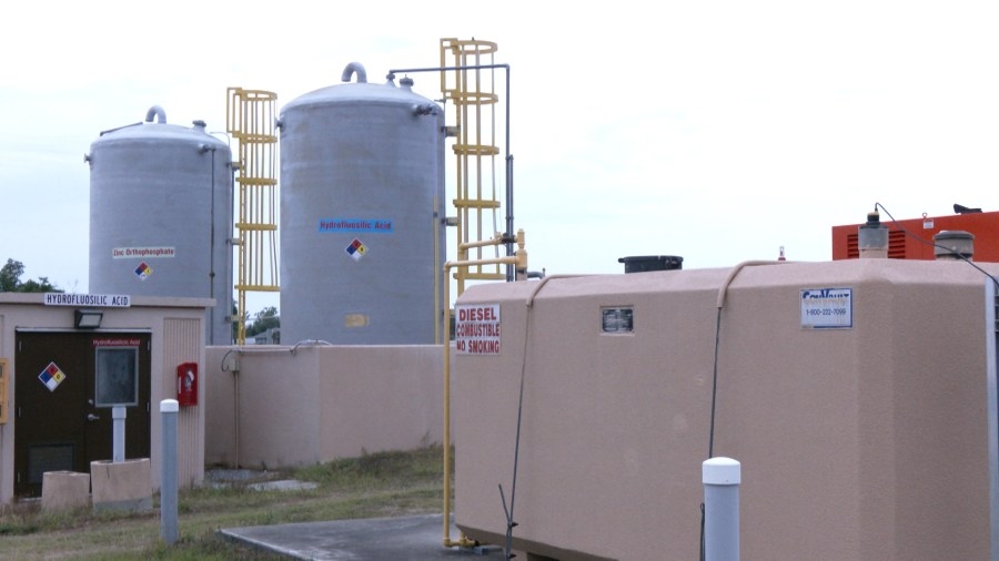 Gov. Ron DeSantis signs bill banning fluoride additives in Florida drinking water
