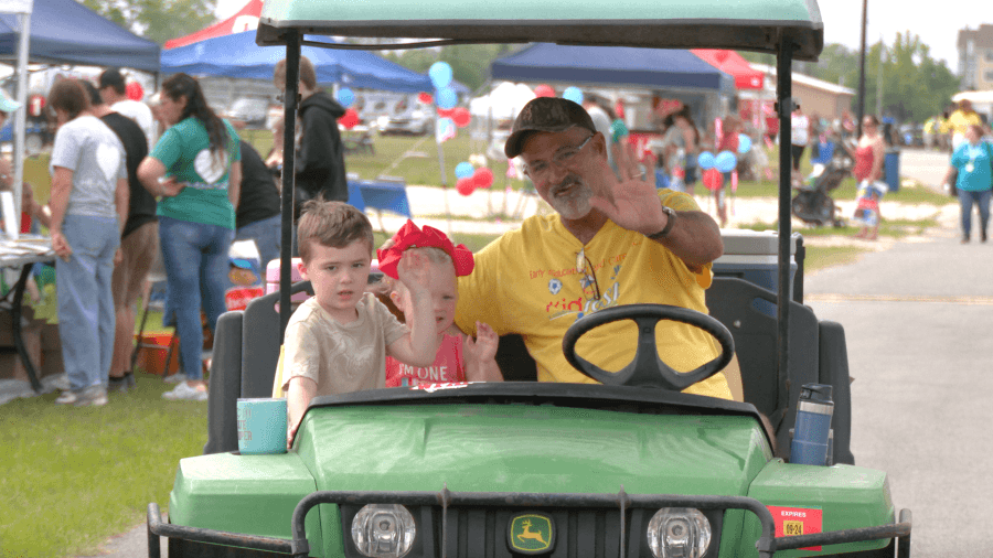 Free fun for kids at the 28th annual 'Kidfest'
