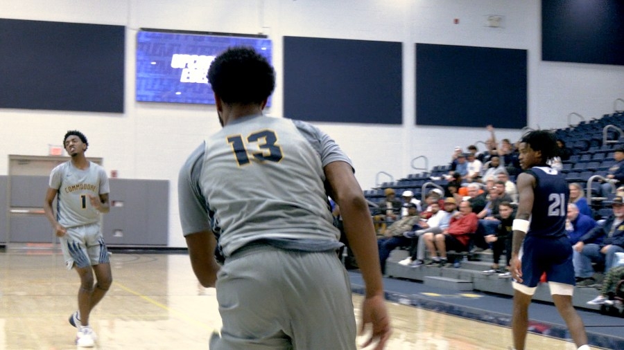 Gulf Coast State beats Pensacola State in game one of three