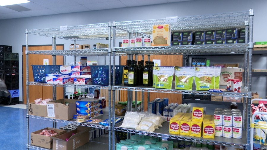 Local food pantries brace for SNAP benefit cuts