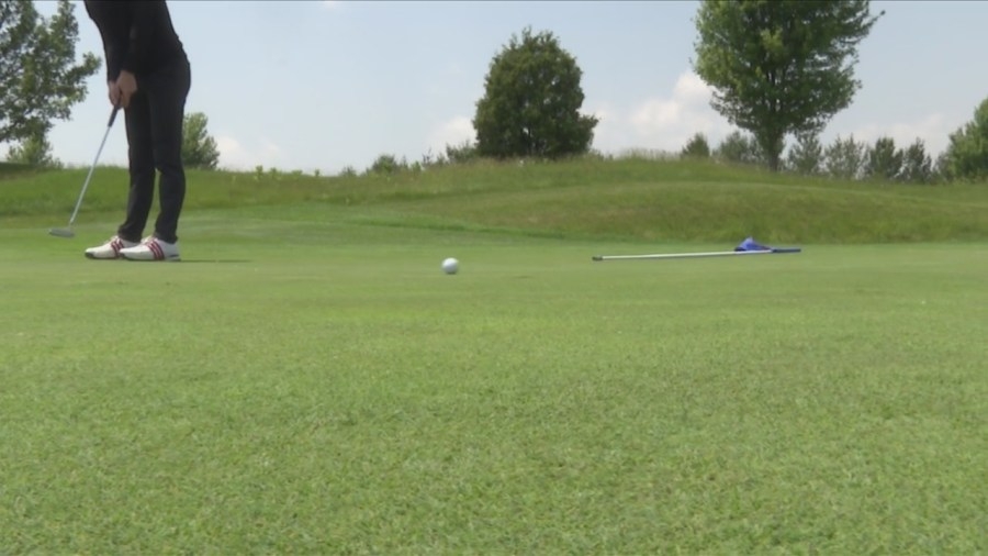 Local not-for-profit hosts a Benefit Golf Tournament