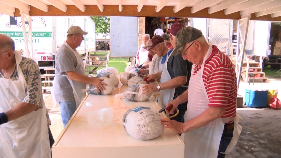 Tremont Turkey Festival celebrates 59th year with ‘Gobble and Groove' theme