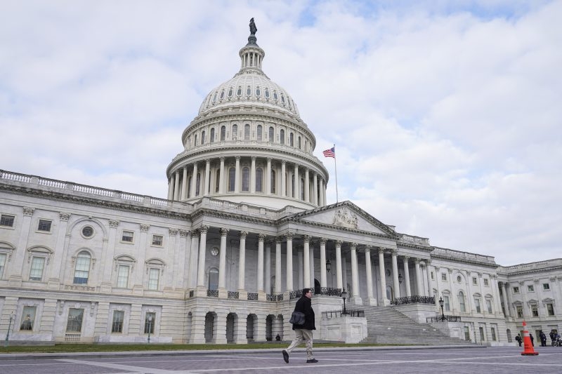 Reconciliation bill targets SNAP, extends Trump tax cuts