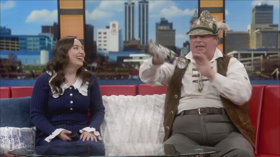 Celebrate spring at Frühlingfest: Swiss-German fest in Peoria