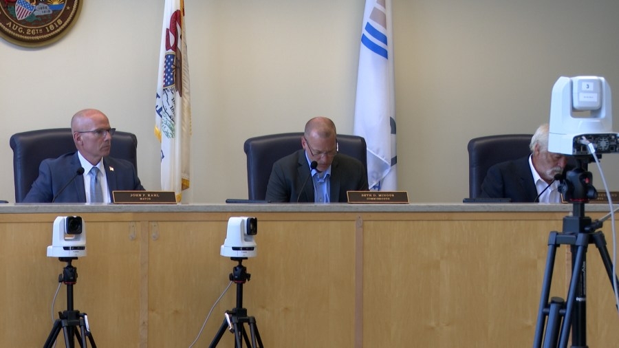 Center Street Crossing project amended by East Peoria City Council
