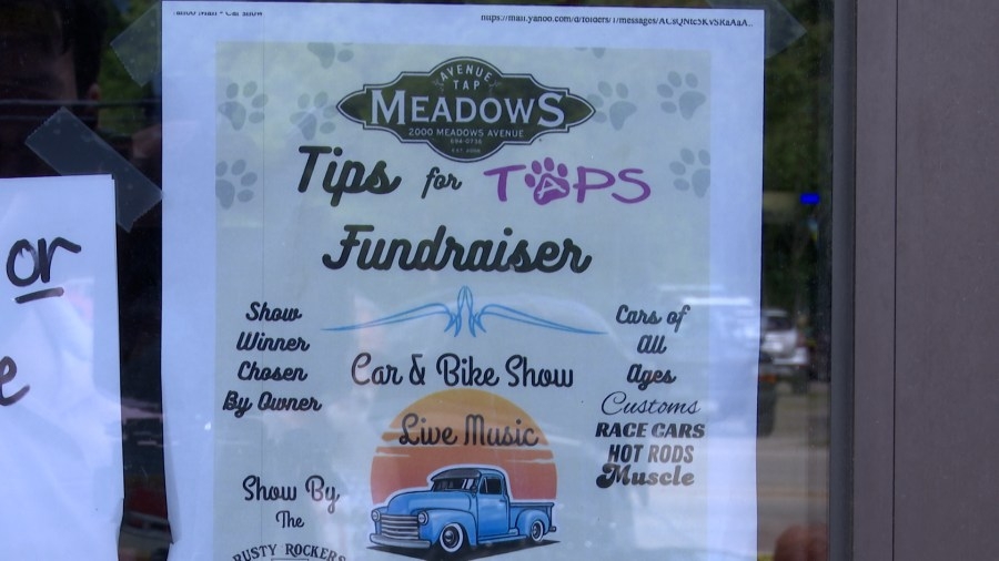 2nd Annual Tips for Taps Event: A Perfect Mix of Classic Cars, Motorcycles, and Dogs