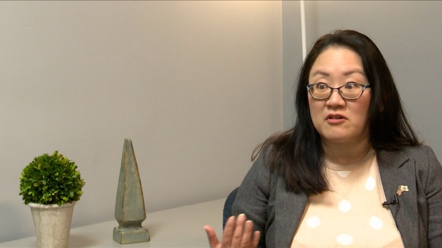 Asian American Pacific Islander Heritage Month: Sharon Chung is a musician turned politician