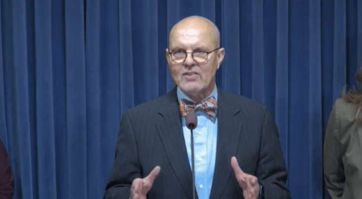 A State Senator has secured $800,000 for additions to Constitution Trail