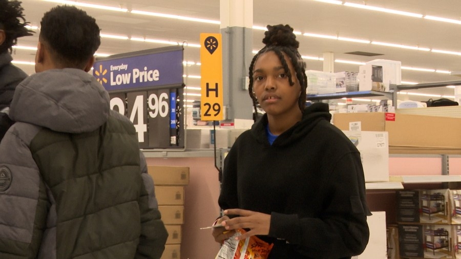 Teen with sickle cell disease granted wish by Make-A-Wish Program