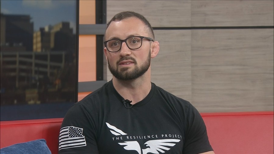 Medal of Honor hero Lt. Murphy inspires Murph Challenge