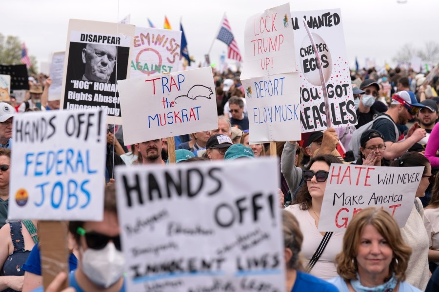 ‘D-Day for Democracy' rally to be held Saturday in Peoria