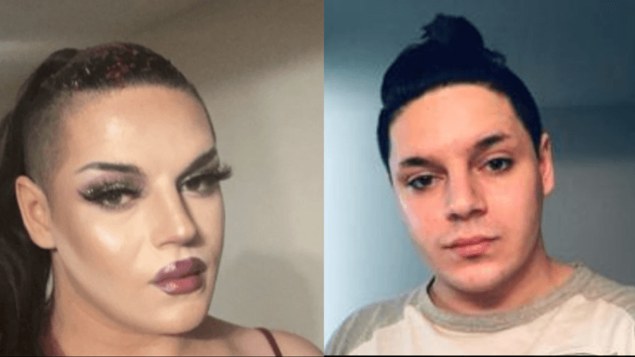 Normal police looking for missing person