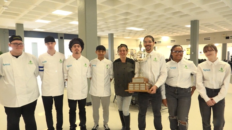 Woodruff Culinary Arts wins ninth straight state restaurant management competition