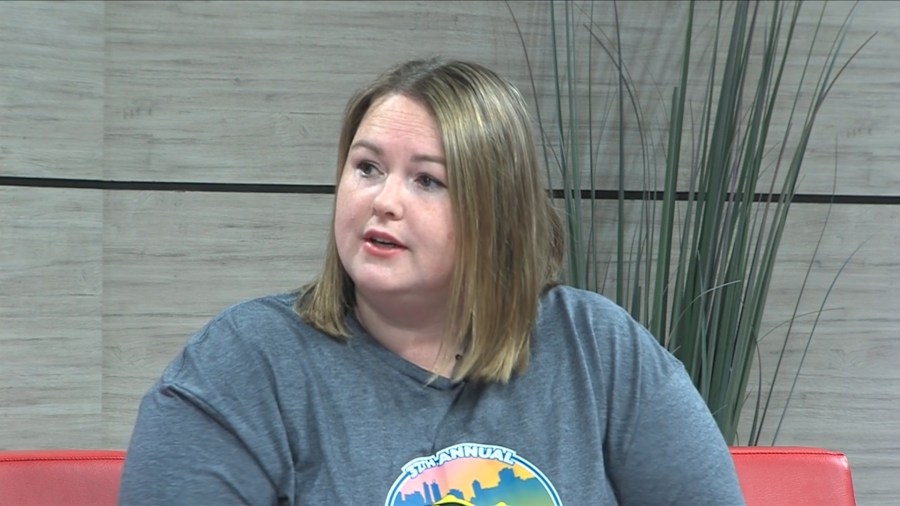 Duck race supports Central Illinois abuse prevention center