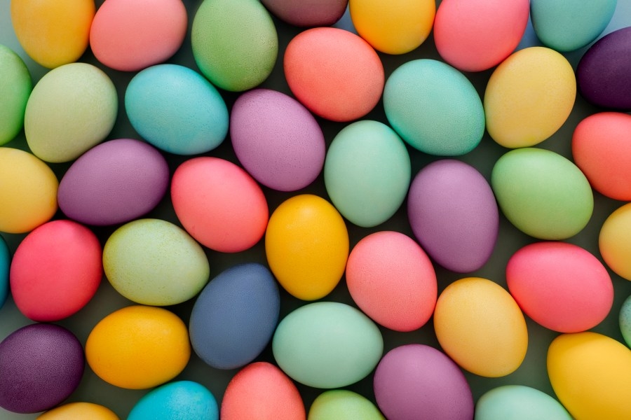 Peoria Library's Easter egg hunt back with more eggs this year