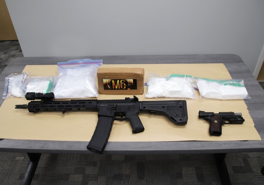 More than 3 kilos of cocaine seized after investigation in Pekin