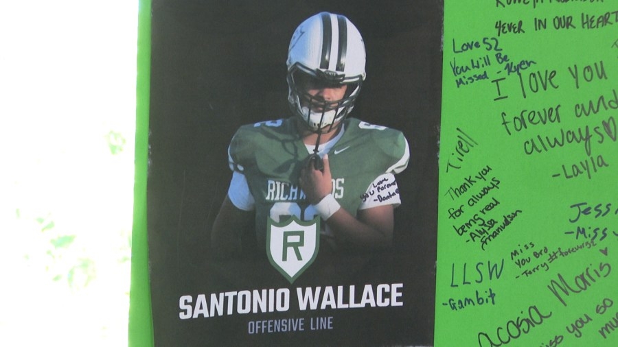 Community Remembers Former Richwoods High Football Player After Tragic Drowning
