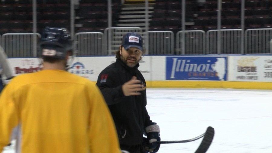 Rivermen's Jean-Guy Trudel wins SPHL coach of the year for 4th time