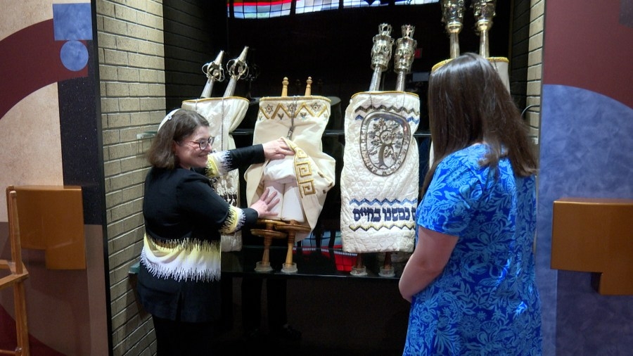 Rabbi Milkow champions open-mindedness in Jewish Heritage Month