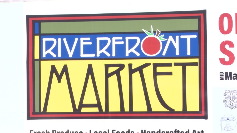 Peoria Riverfront Market Returns for its 22nd season this Saturday