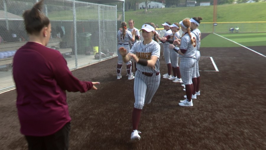 Extra Effort: Senior Gabby Lane a key student volunteer at East Peoria