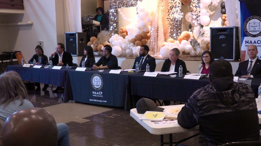 Peoria City Council candidates square off as election approaches