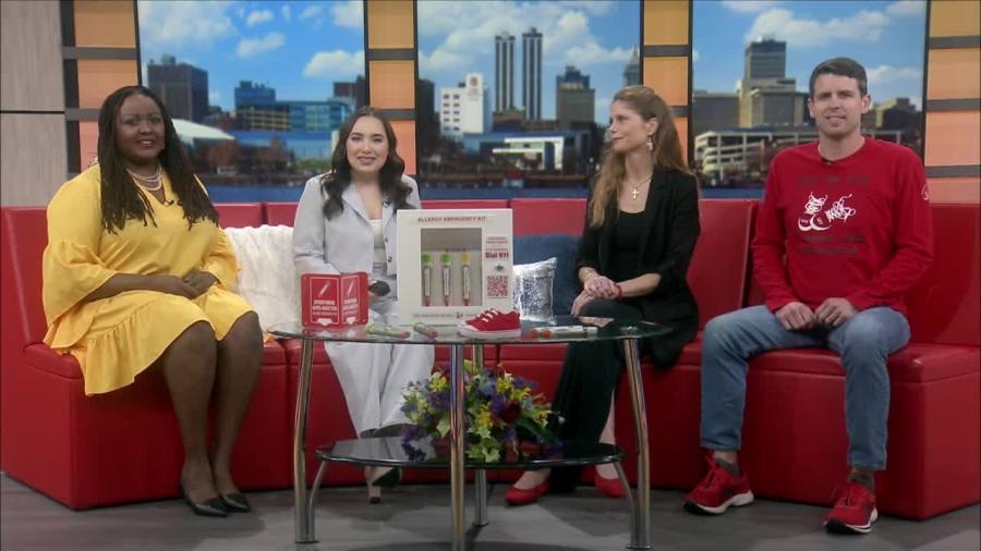 Peoria Civic Center offers epinephrine for allergy emergencies