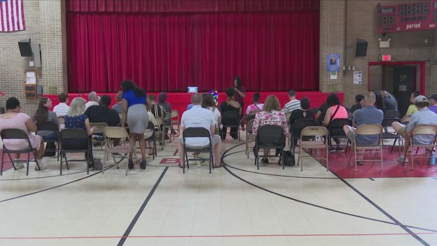 Town hall held to prepare Peoria for Sonya Massey's trial