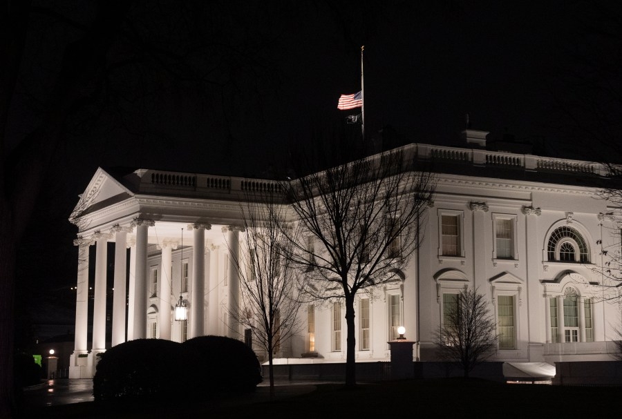 Trump White House rescinds federal funding freeze