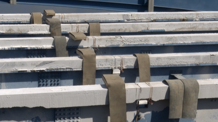 Old McClugage Bridge to be imploded Thursday; Effect on Osprey Nest