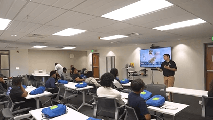 Peoria mayor's youth program empowers local high schoolers