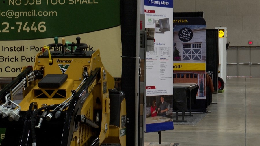 Peoria Home Show sees largest year since the pandemic