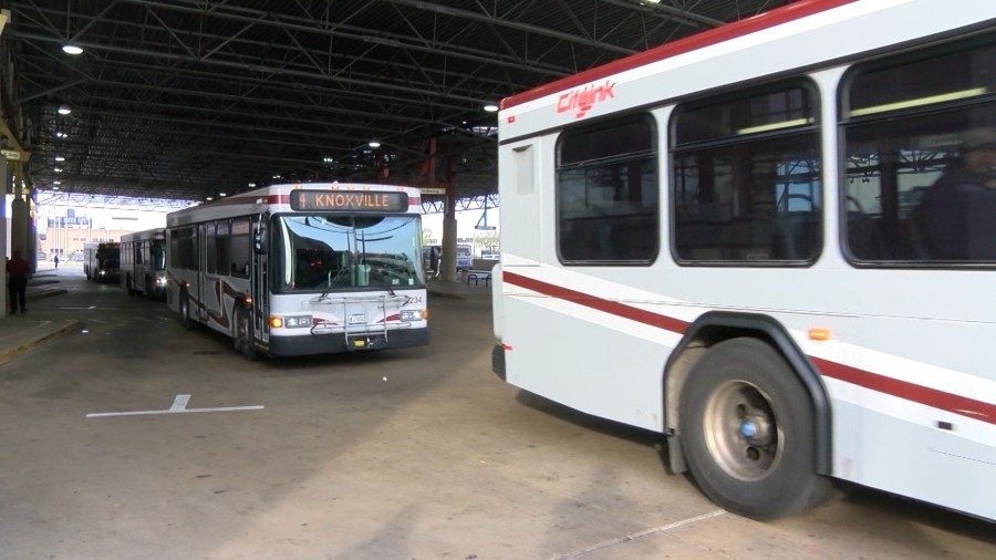 CityLink passengers getting free admission to the Peoria PlayHouse Children's Museum in June