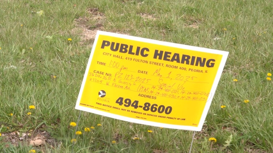 Coffee shop proposed for busy Peoria intersection