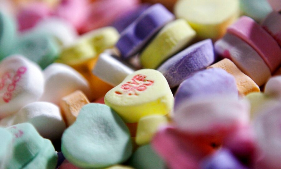 Mental health on Valentine's Day