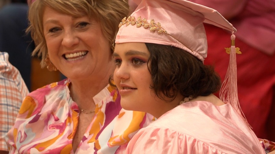 Local eighth grader graduates from Easterseals Learning Academy