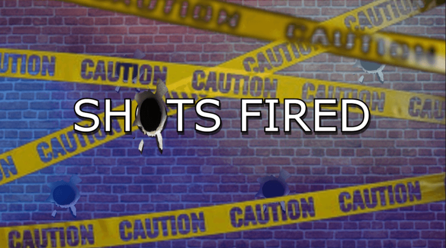 Early morning shots fired damaged residence in Bloomington