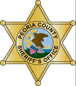 Sheriff's department shows off GPS tracking dart Monday morning