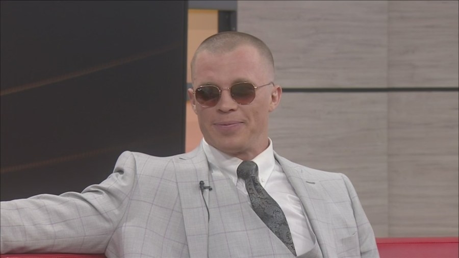 Kyle Fletcher talks AEW return to Peoria and title ambitions