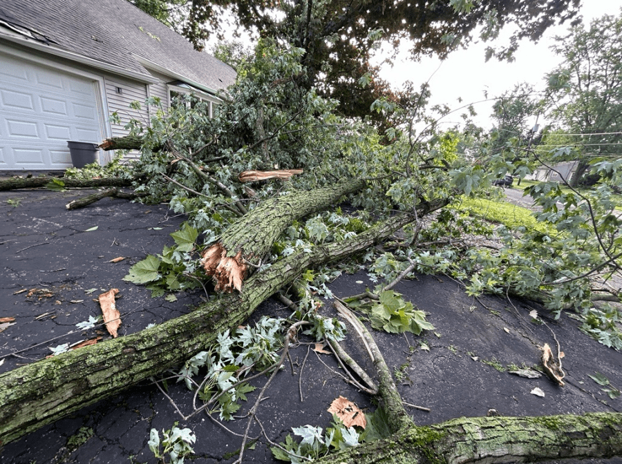 Peoria Public Works prepares for severe weather