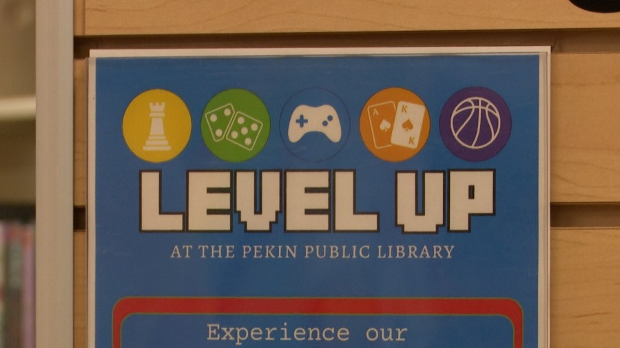 Sweet start to summer at Pekin Public Library's Candy Land Adventure