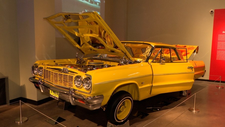 Peoria Riverfront Museum's newest exhibit features custom cars