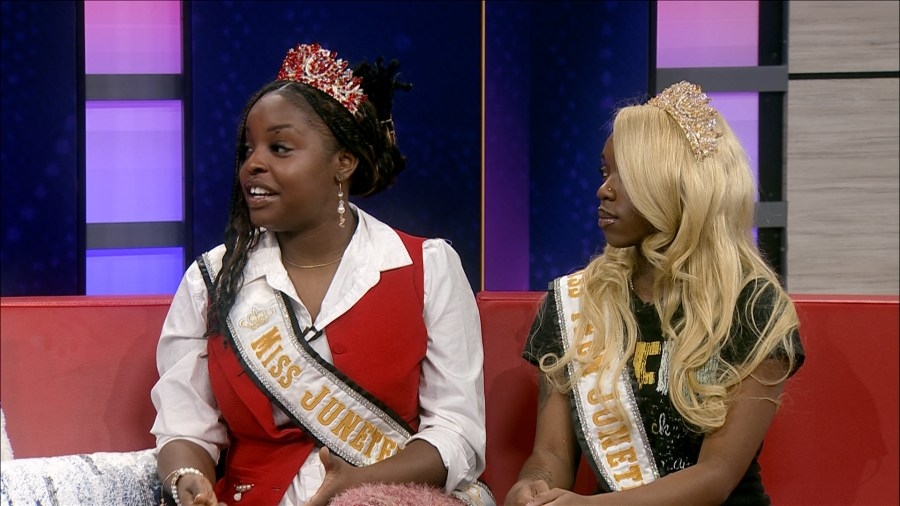 Honoring Black History: Catching up with Peoria's Juneteenth Queens