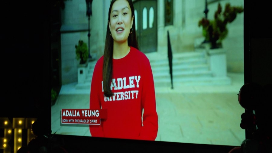 Bradley University featured in new ‘Amazon Prime' series