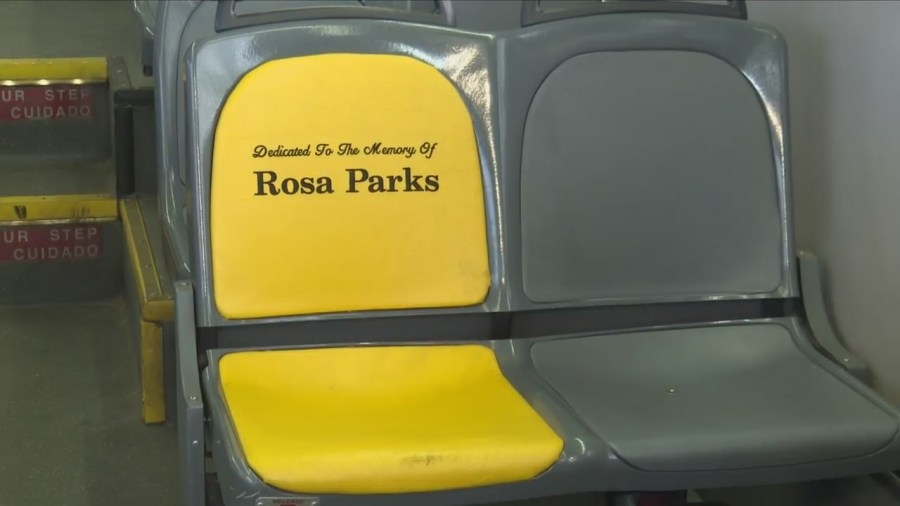 CityLink is keeping the life and legacy of Rosa Parks alive
