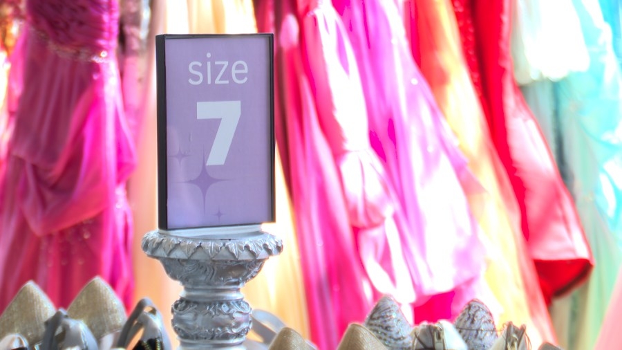 Dream Center Peoria donates prom dresses to girls in the community