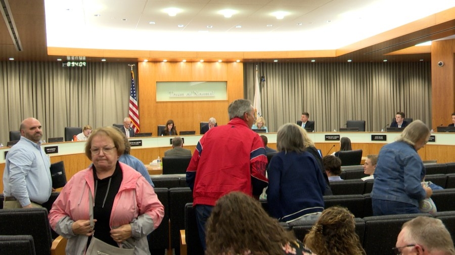 Multifamily housing plans met with public disapproval at Normal Town Council