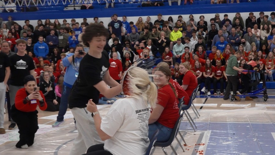 Limestone Community High School shatters Easterseals fundraising goal