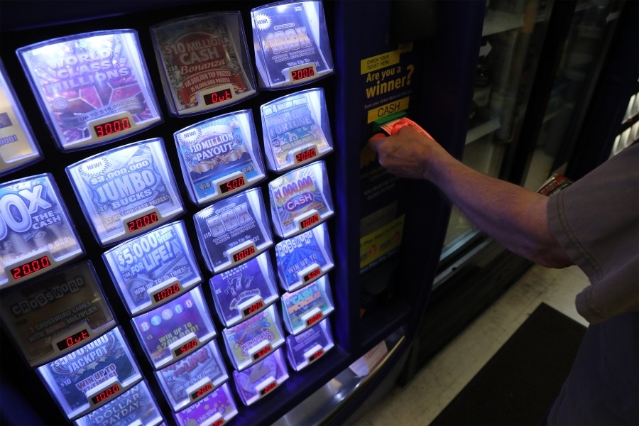 Lucky lottery player wins over $3 million in Northwest Chicago