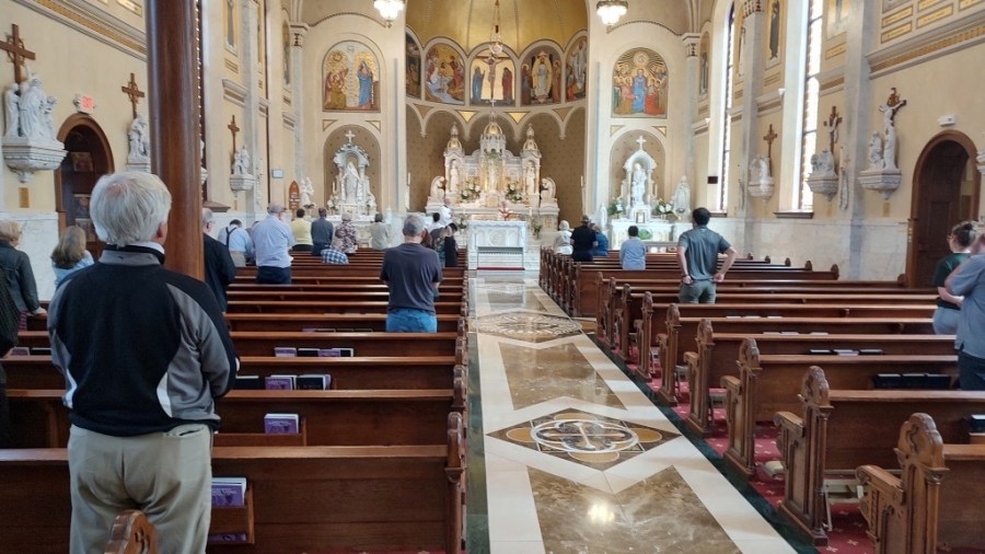 Local reaction positive to the selection of a Chicago native as Pope Leo XIV